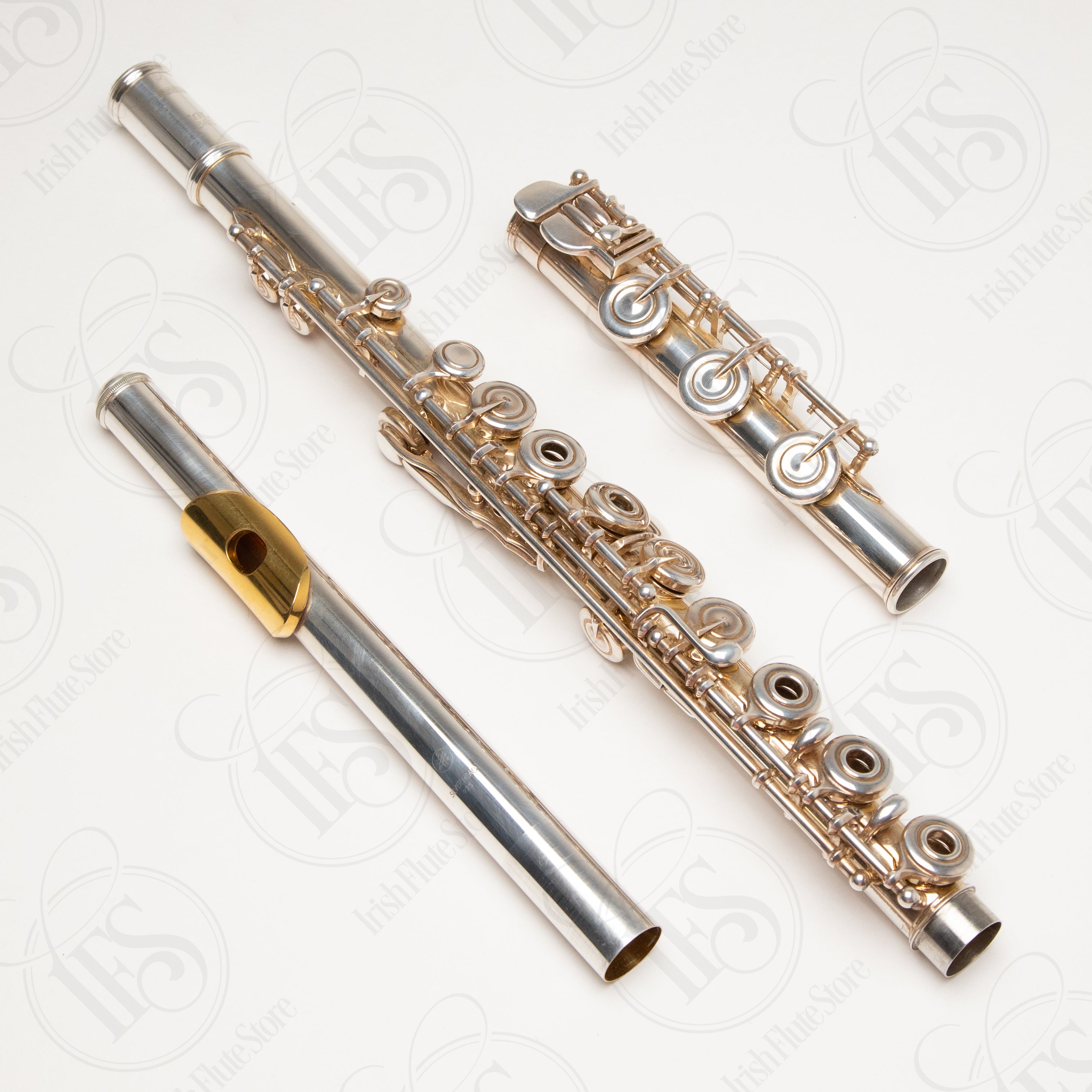 Yamaha Intermediate YFL-362 – Irish Flute Store