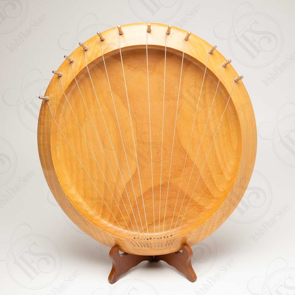 Kerby Nelson Bowl Harp