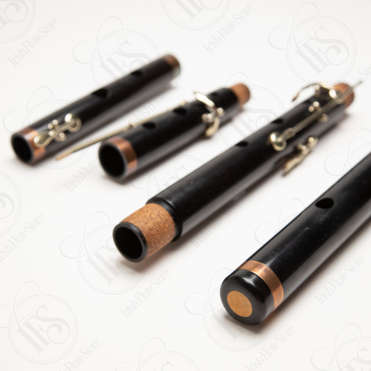Gilles Lehart Blackwood 6-Key, C