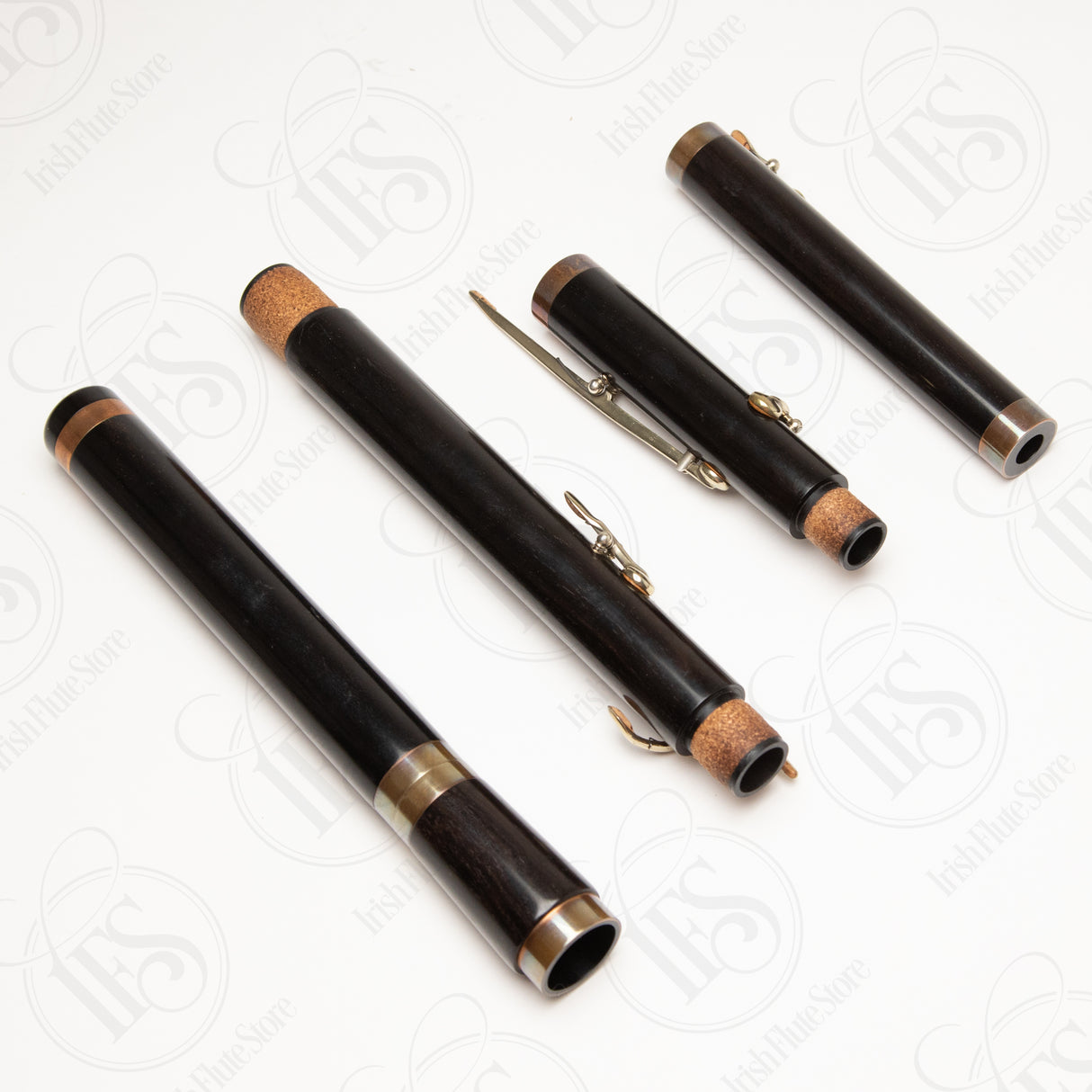 Gilles Lehart Blackwood 6-Key, C