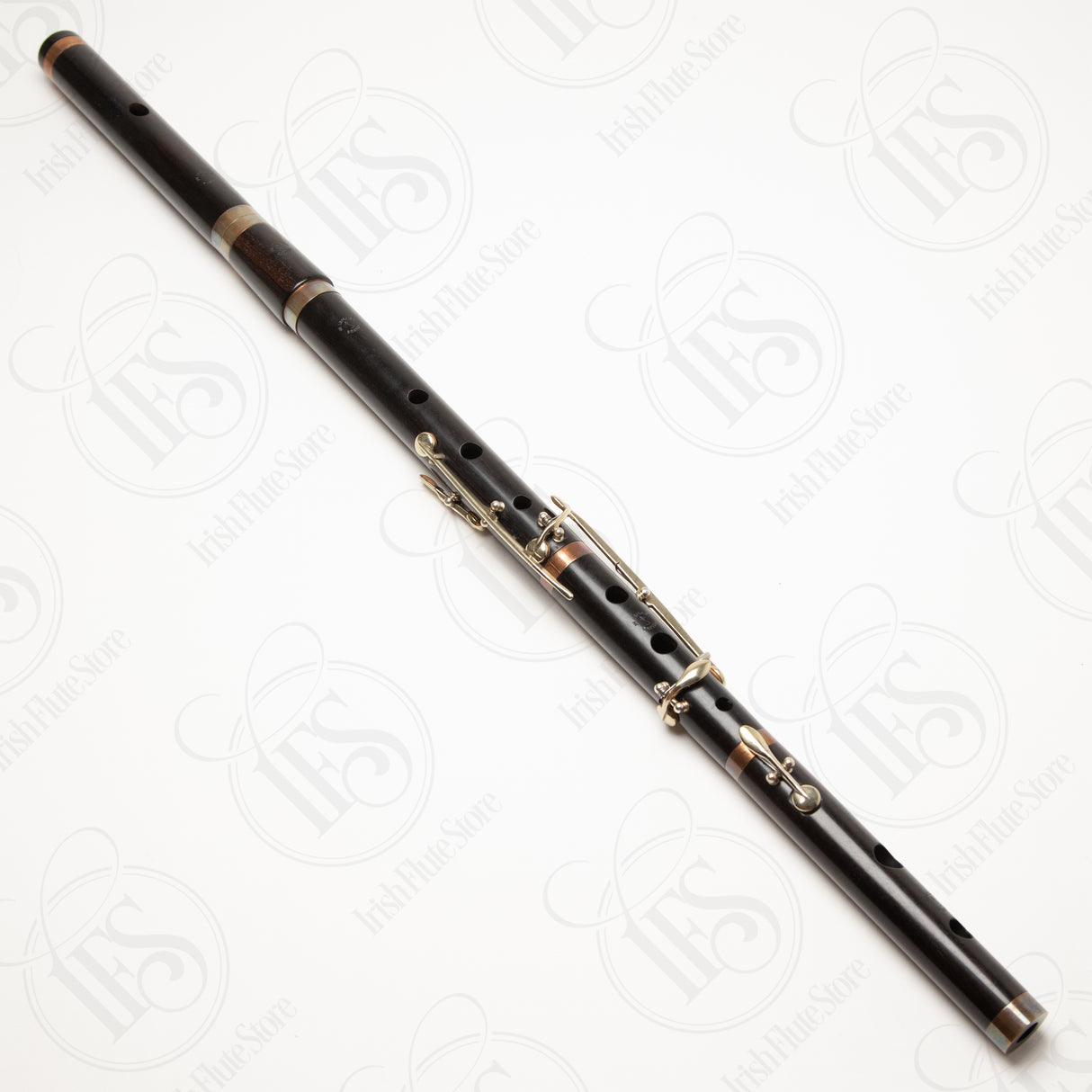 Gilles Lehart Blackwood 6-Key, C