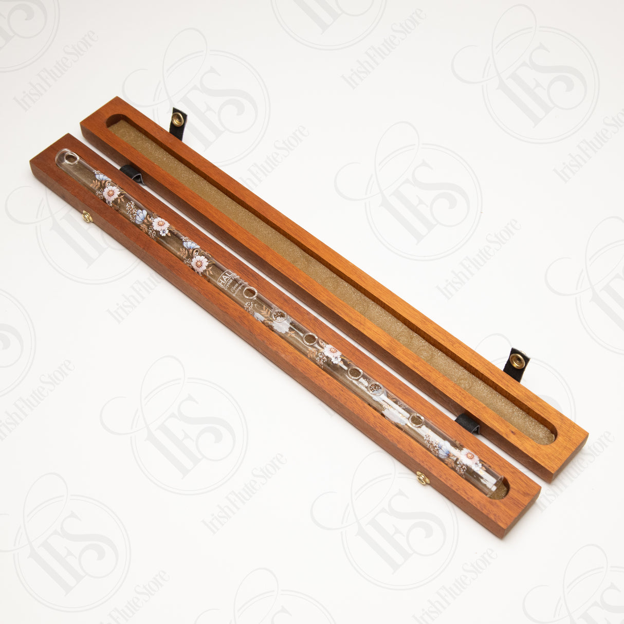Hall Crystal Flute, G
