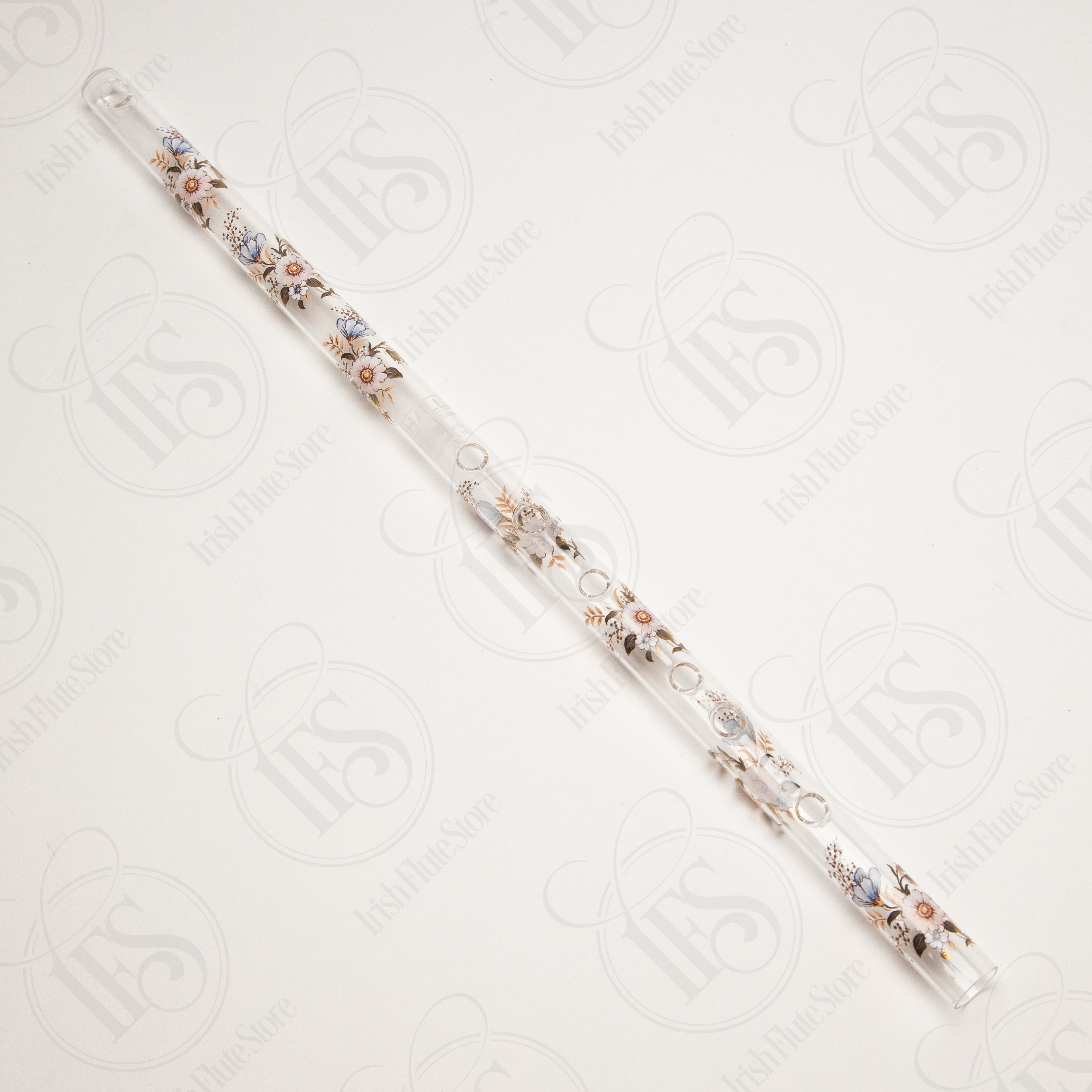 Hall Crystal Flute, G – Irish Flute Store