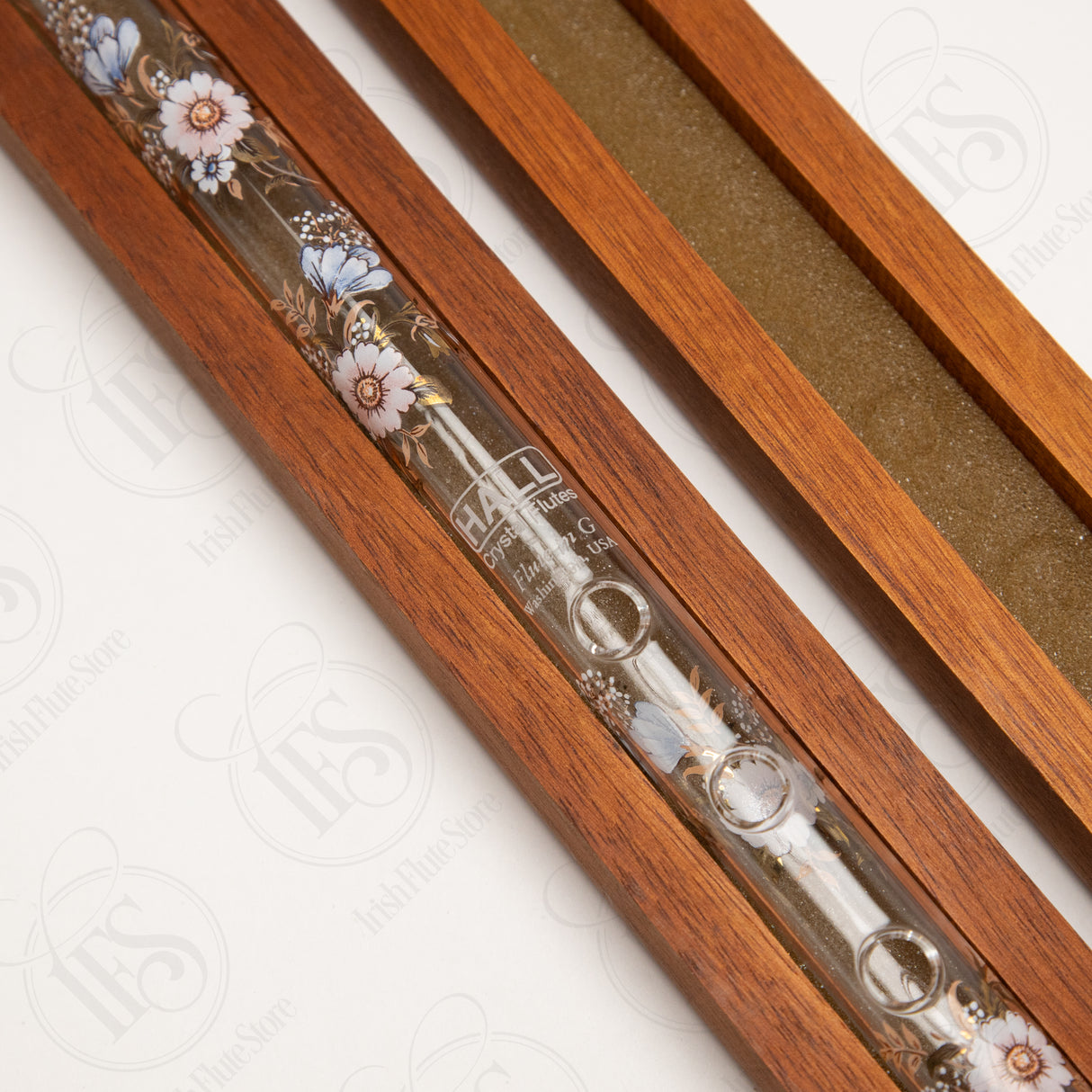 Hall Crystal Flute, G