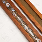 Hall Crystal Flute, G