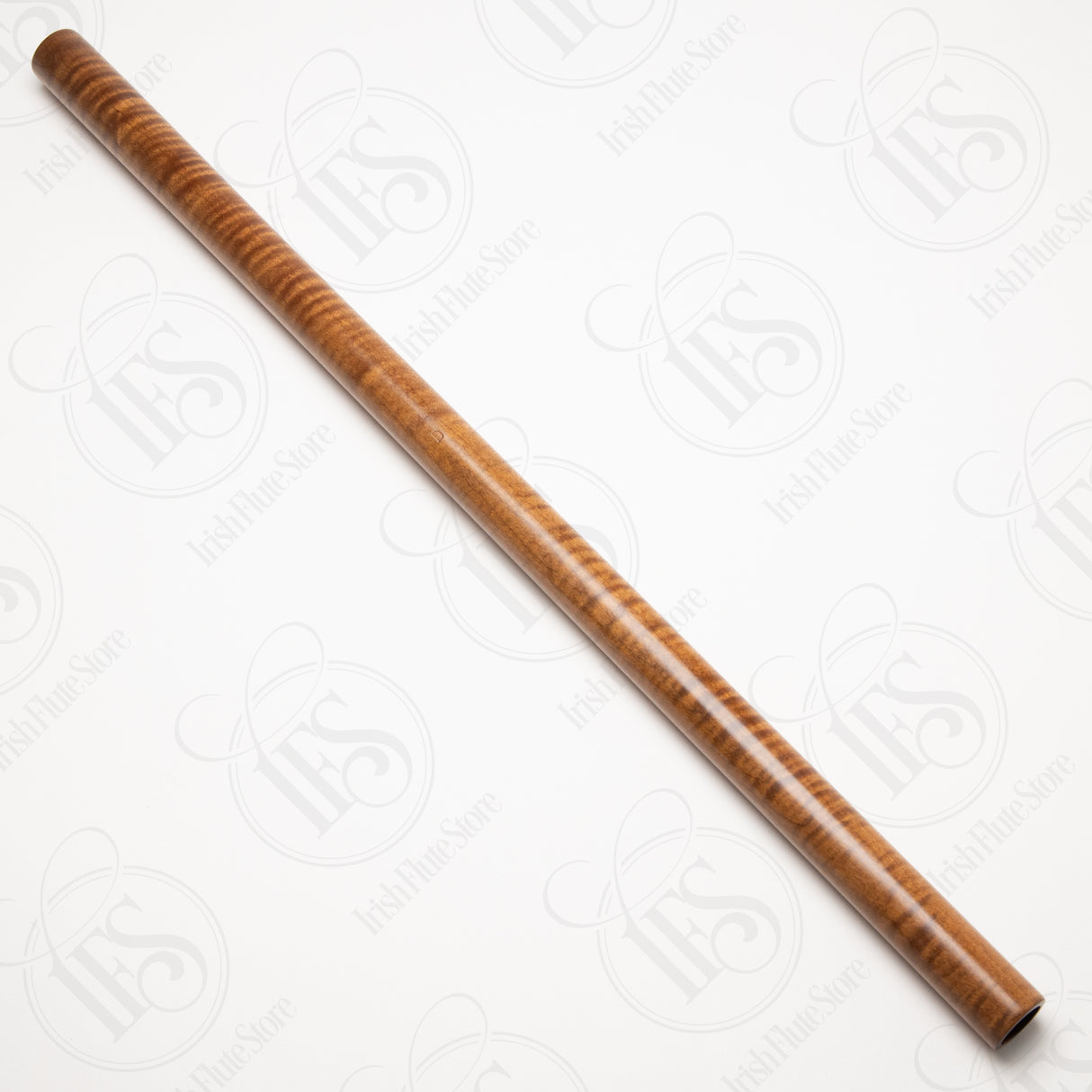 Ellis Essential D in Roasted Curly Maple