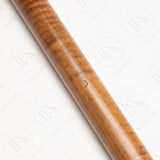 Ellis Essential D in Roasted Curly Maple
