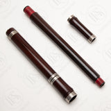 Casey Burns Standard Mopane 1-Key, D