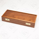 Paddy Ward Blackwood & Silver 6-Key, D
