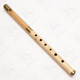 Weston Whistle Olive & Brass, High D