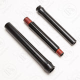 Casey Burns Blackwood Folk Flute, D
