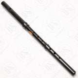 Casey Burns Blackwood Folk Flute, D
