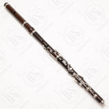 Milhouse Cocus & Silver 8-Key, D