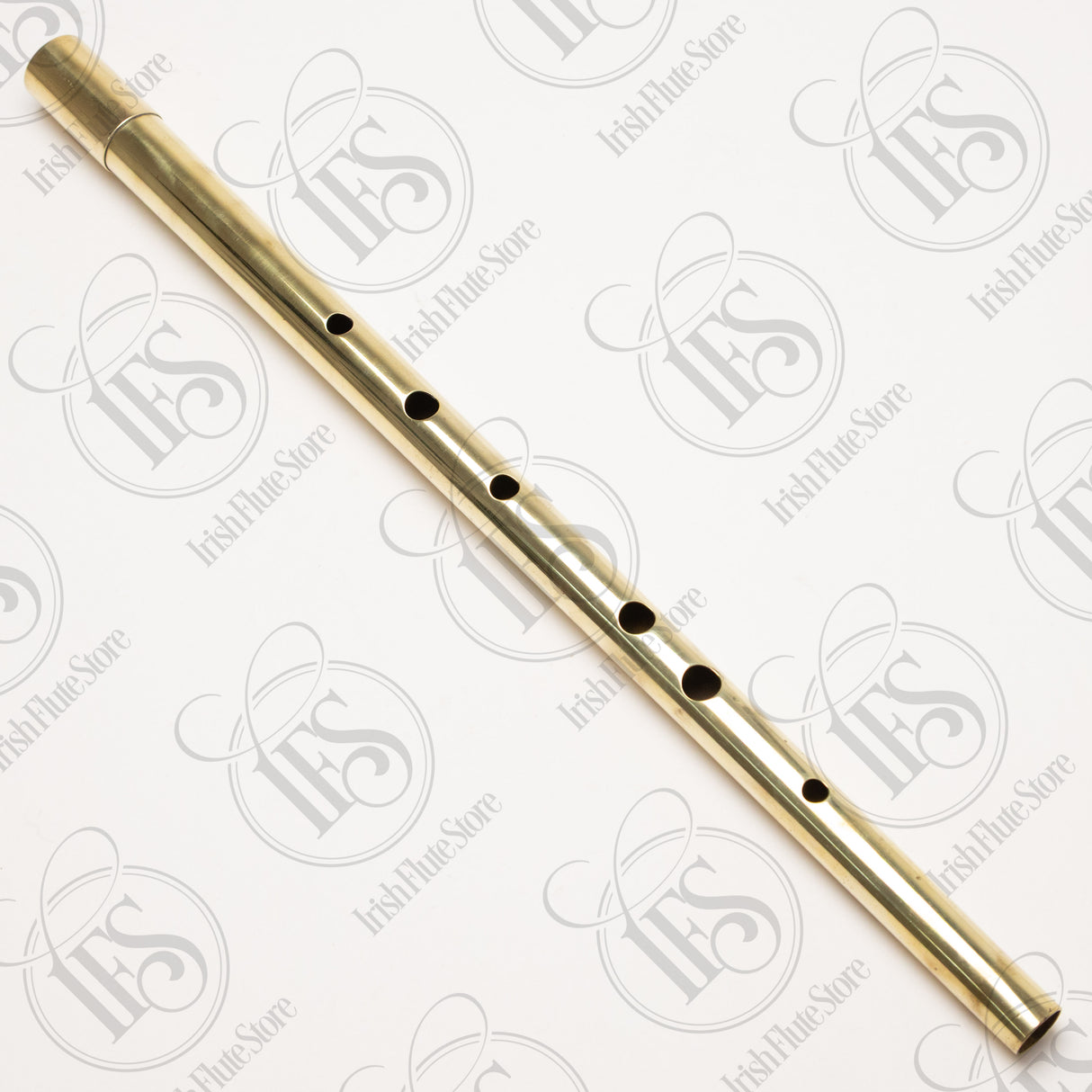 Copeland Brass Low D (Body Only, No Mouthpiece)