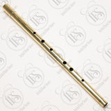 Copeland Brass Low D (Body Only, No Mouthpiece)