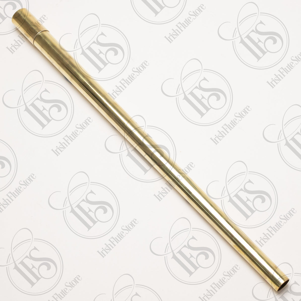 Copeland Brass Low D (Body Only, No Mouthpiece)