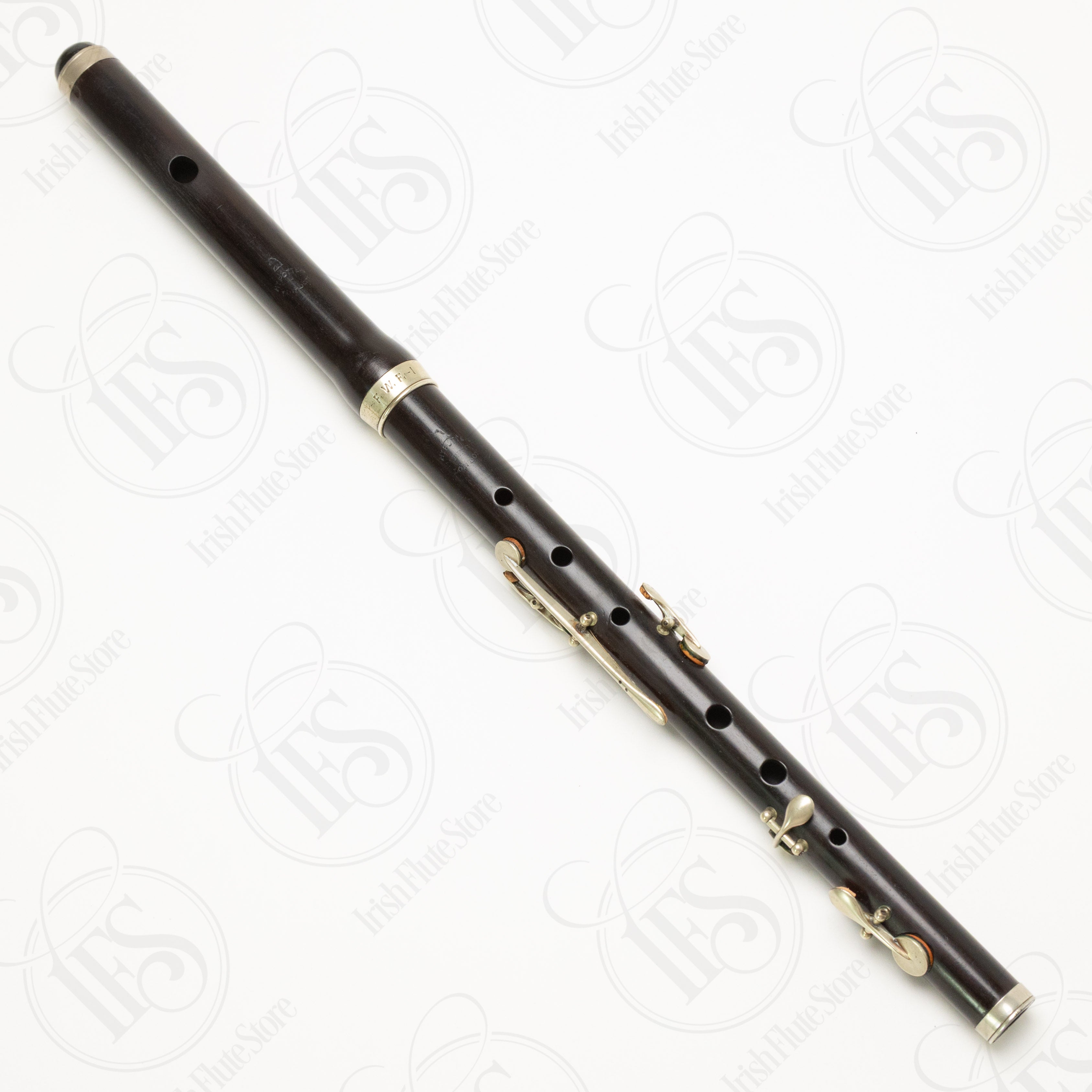 Jil Lehart 6-Key – Irish Flute Store