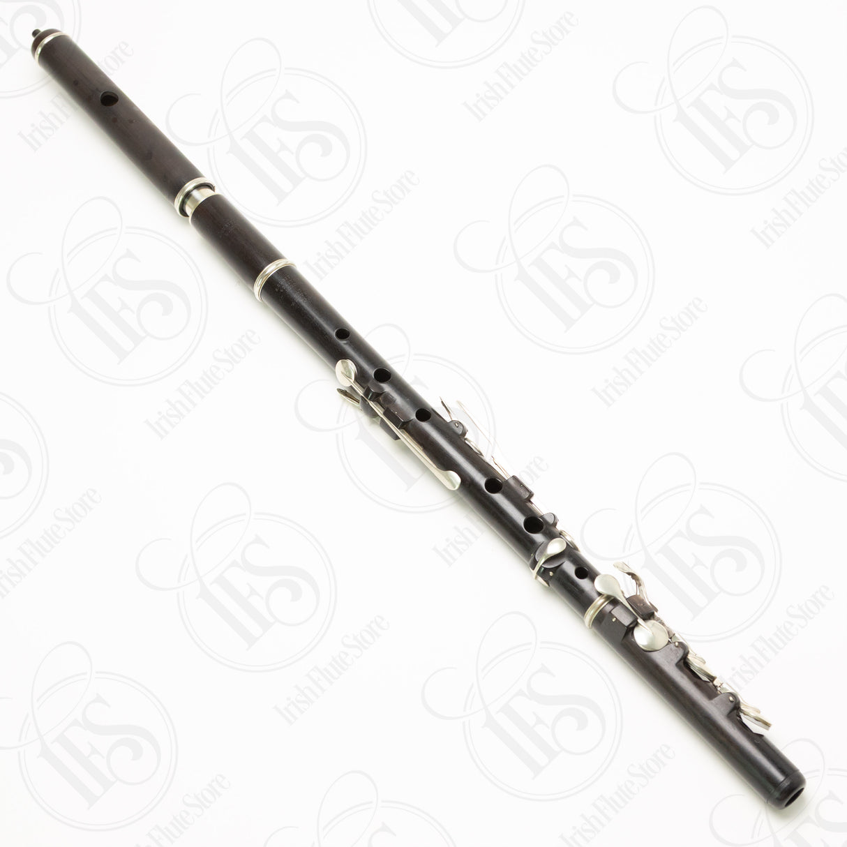 R. Cubitt & Co Cocus 8-Key, D