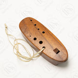Hind Tenor Ocarina, F