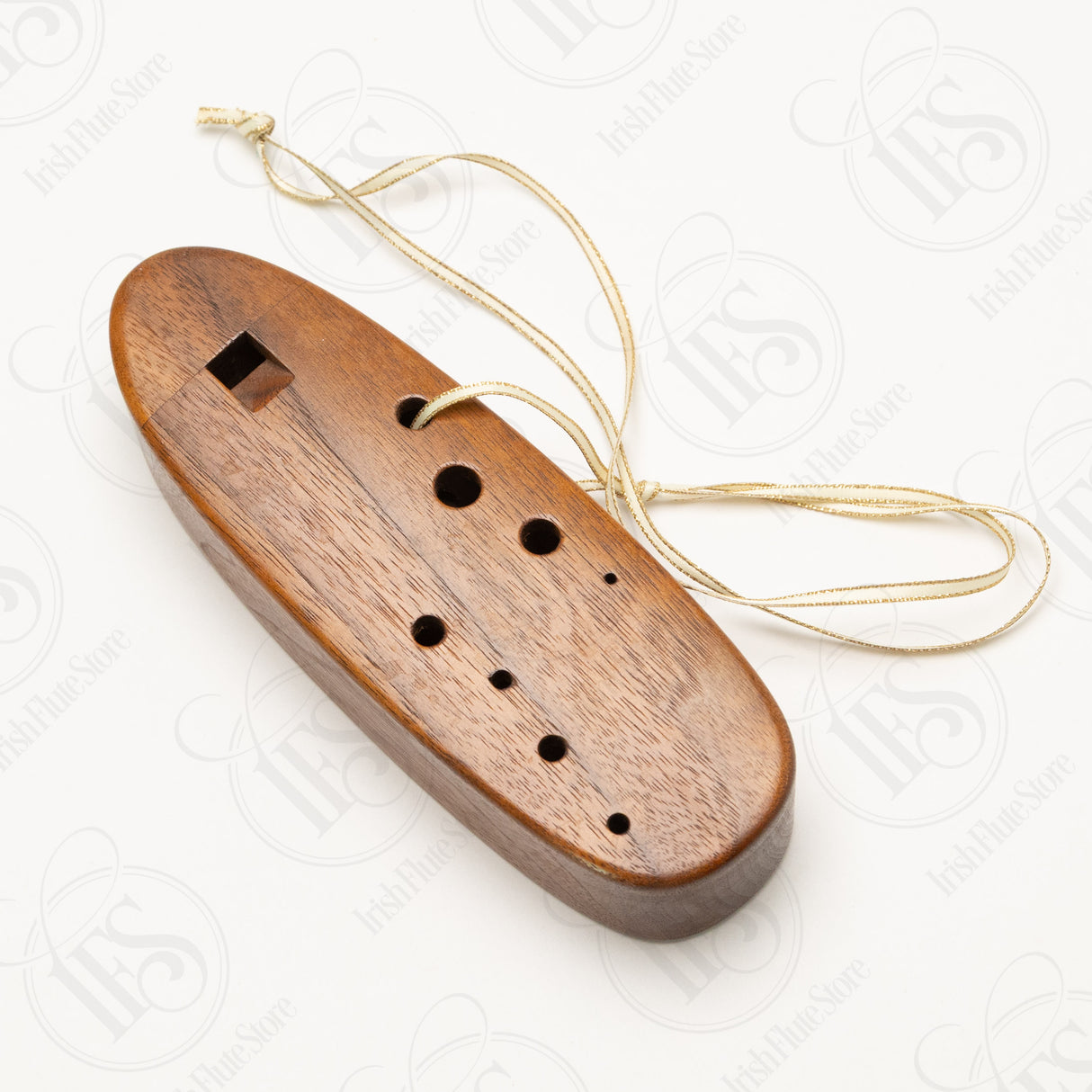 Hind Tenor Ocarina, F