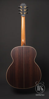 Lowden Guitars O-35 Indian Rosewood & Red Cedar