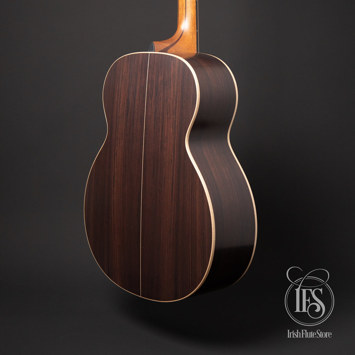 Lowden Guitars O-35 Indian Rosewood & Red Cedar