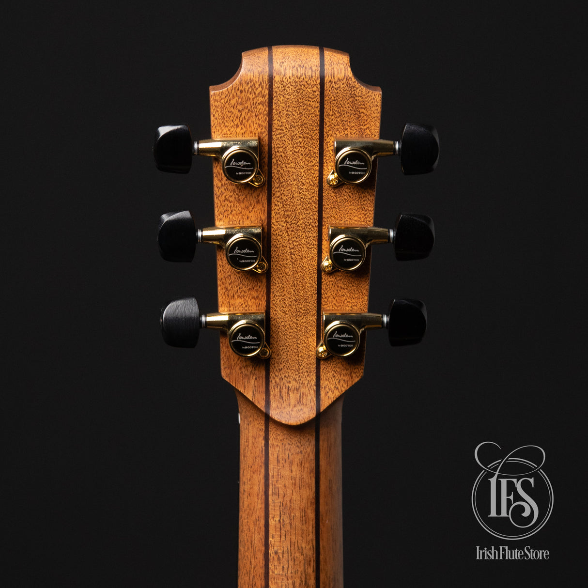 Lowden Guitars Indian Rosewood & Sitka Spruce F-32C