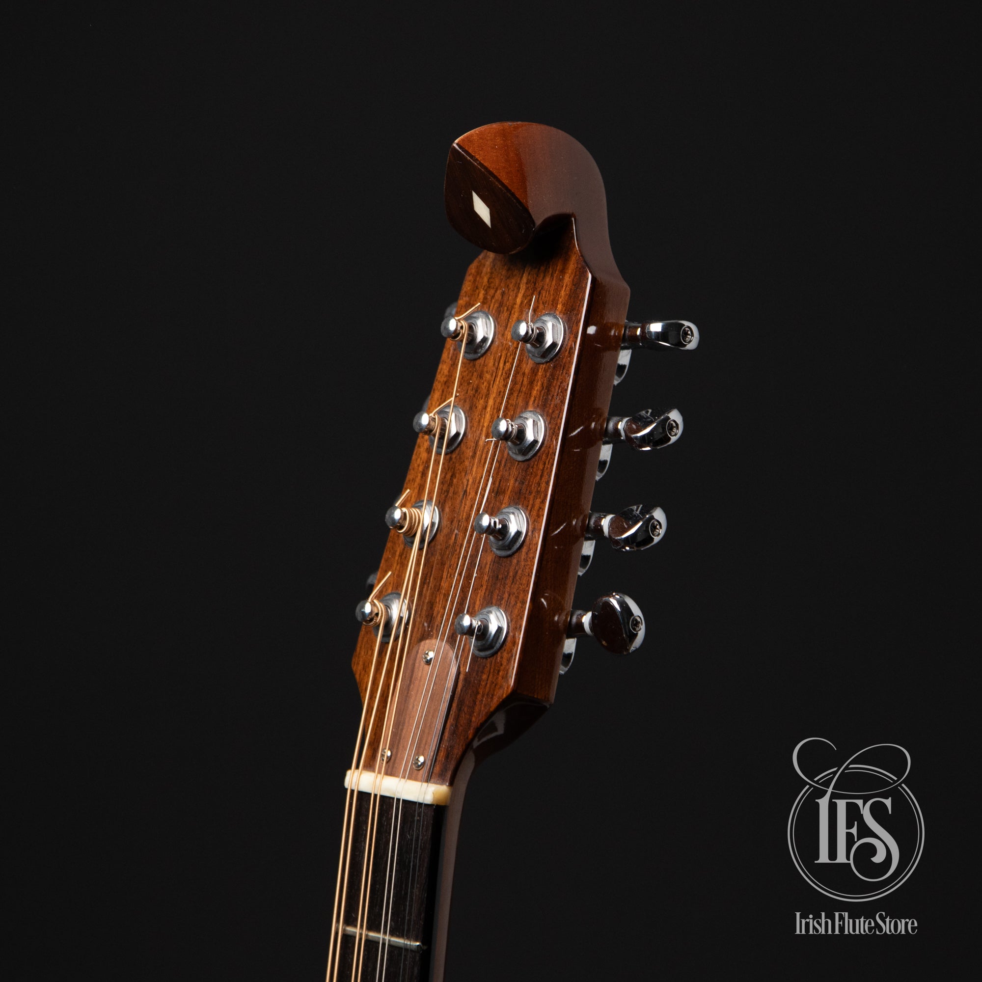 Joe Foley Rosewood & Swiss 