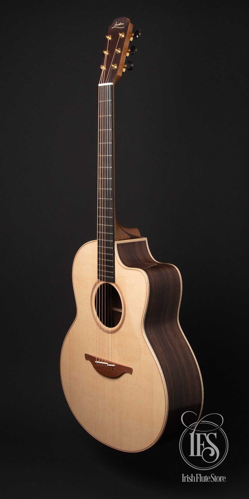 Lowden Guitars Indian Rosewood & Sitka Spruce F-32C