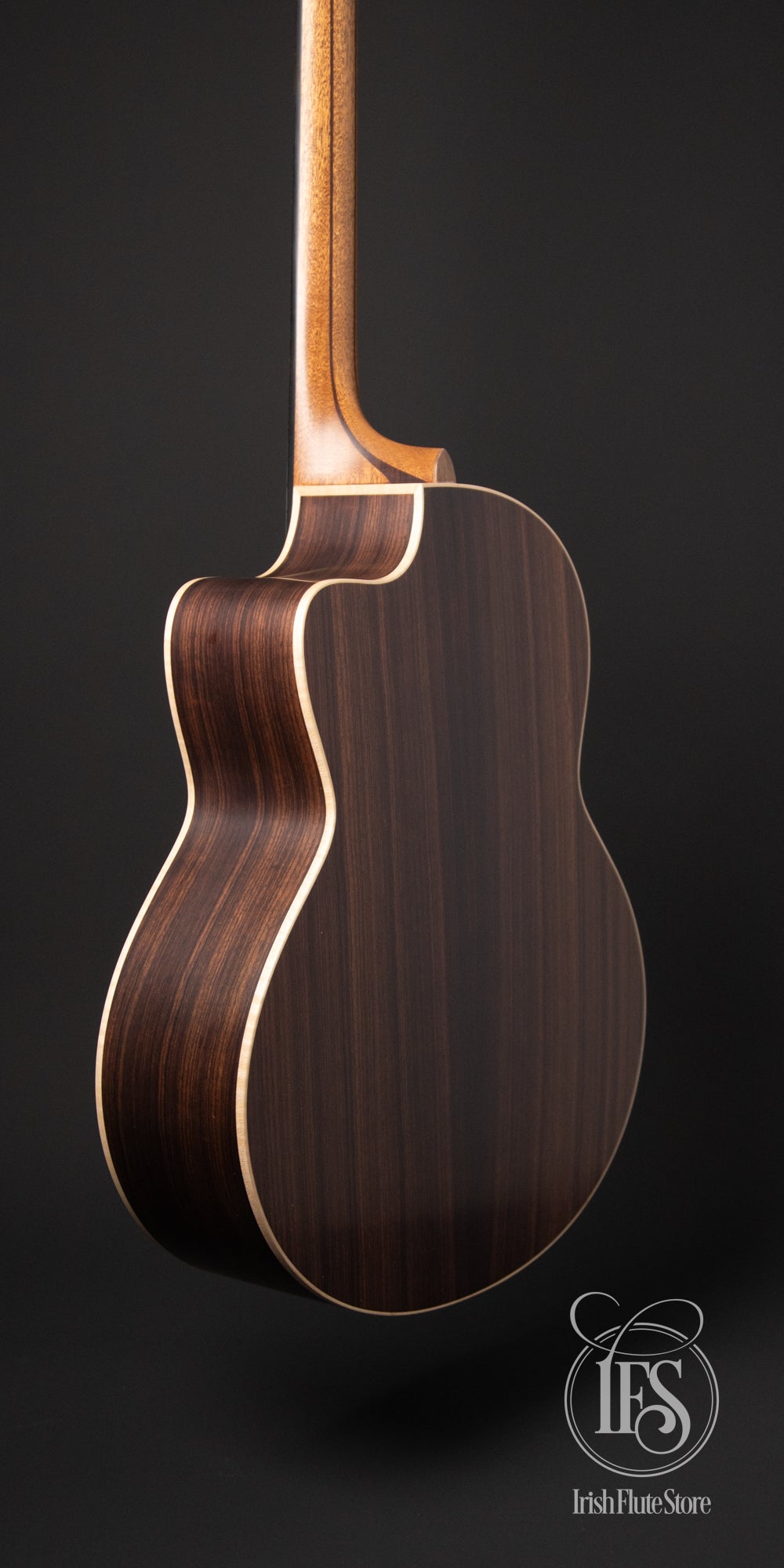 Lowden Guitars Indian Rosewood & Sitka Spruce F-32C