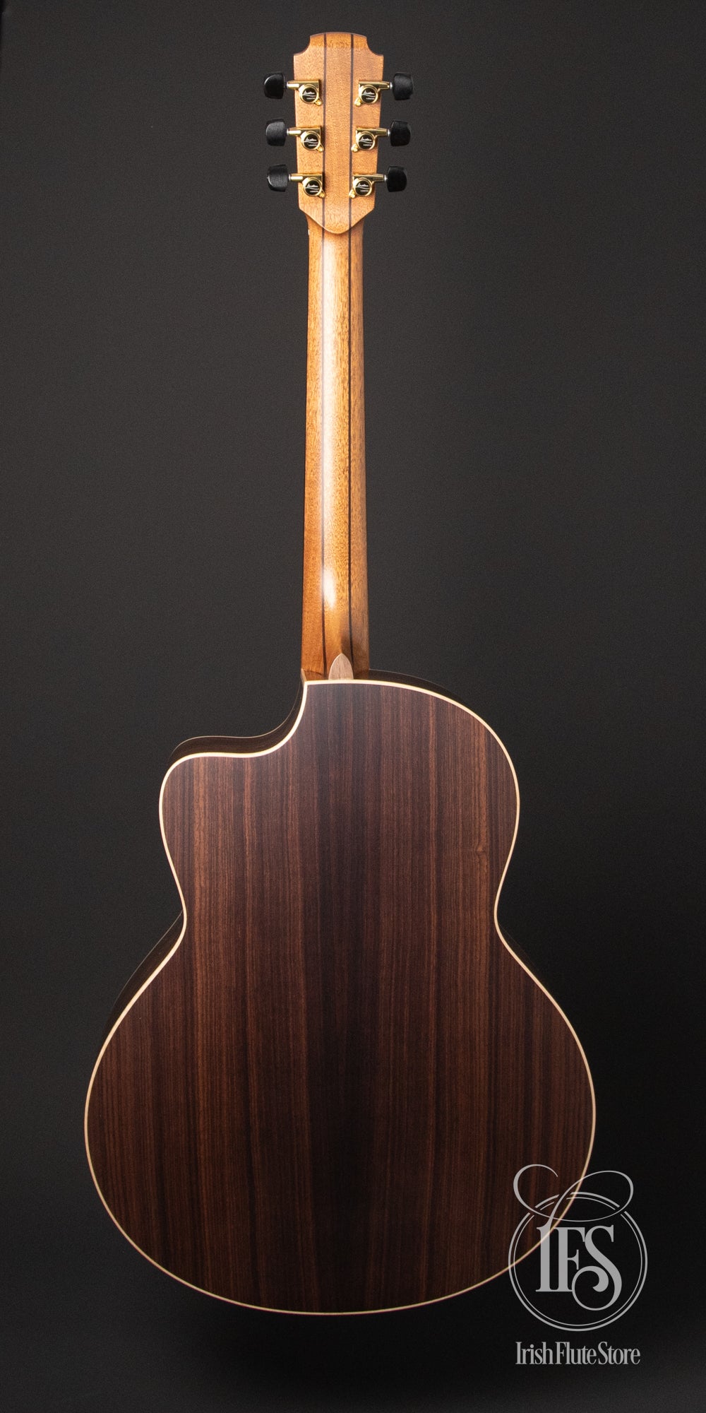 Lowden Guitars Indian Rosewood & Sitka Spruce F-32C