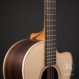 Lowden Guitars Indian Rosewood & Sitka Spruce F-32C