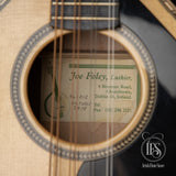 Joe Foley Rosewood & Spruce Irish Bouzouki