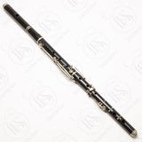 Vintage 8 key Ebonite