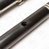 Vintage 8 key Ebonite