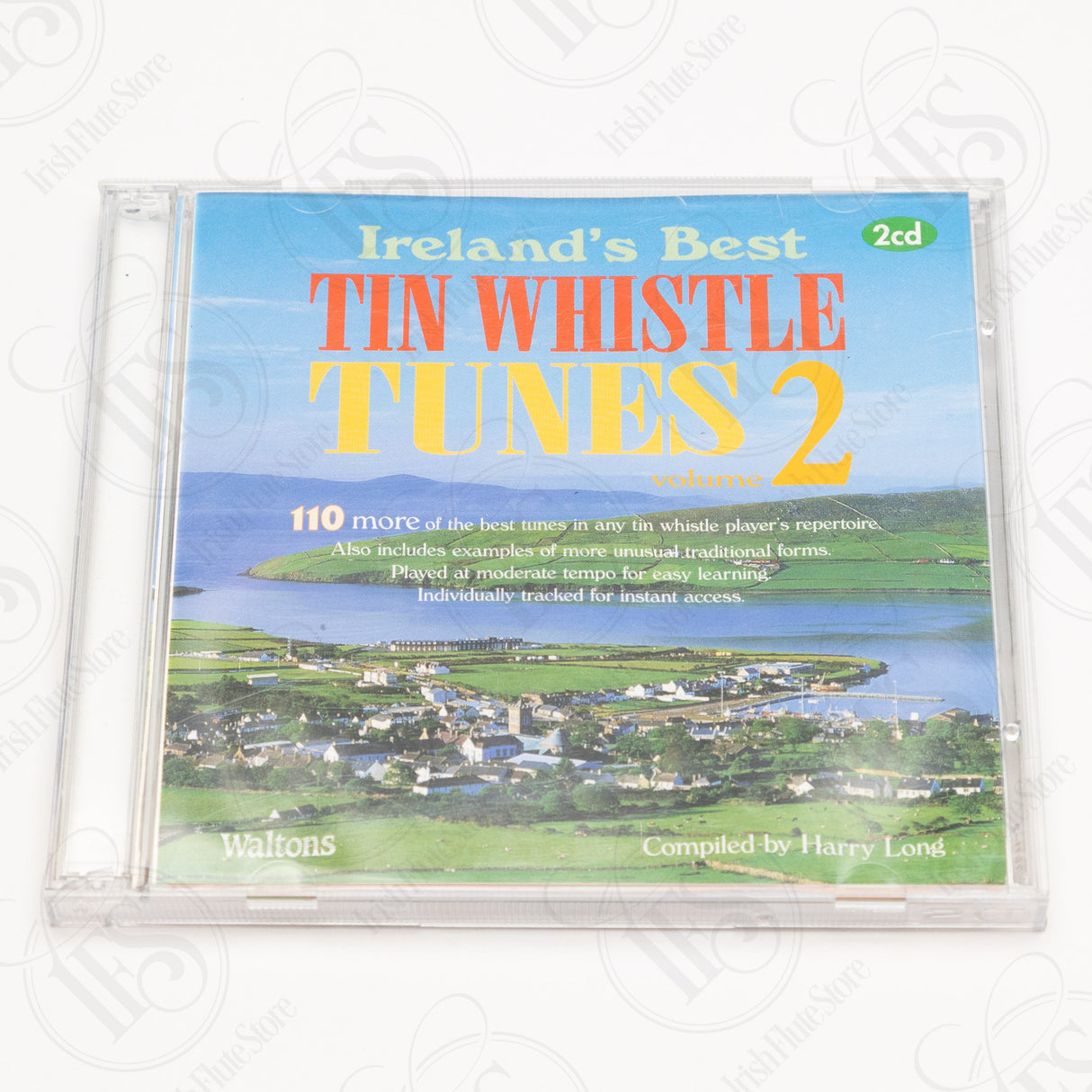 Ireland's Best Tin Whistle Tunes Vol 2