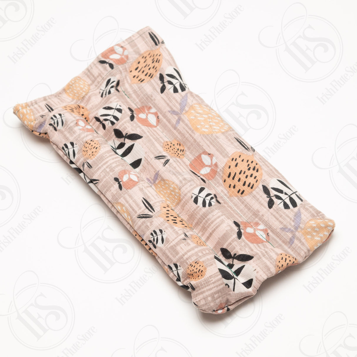 Casey Burns Blackwood Large Hole Folk Flute, D