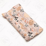 Casey Burns Blackwood Large Hole Folk Flute, D