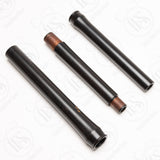 Casey Burns Blackwood Large Hole Folk Flute, D