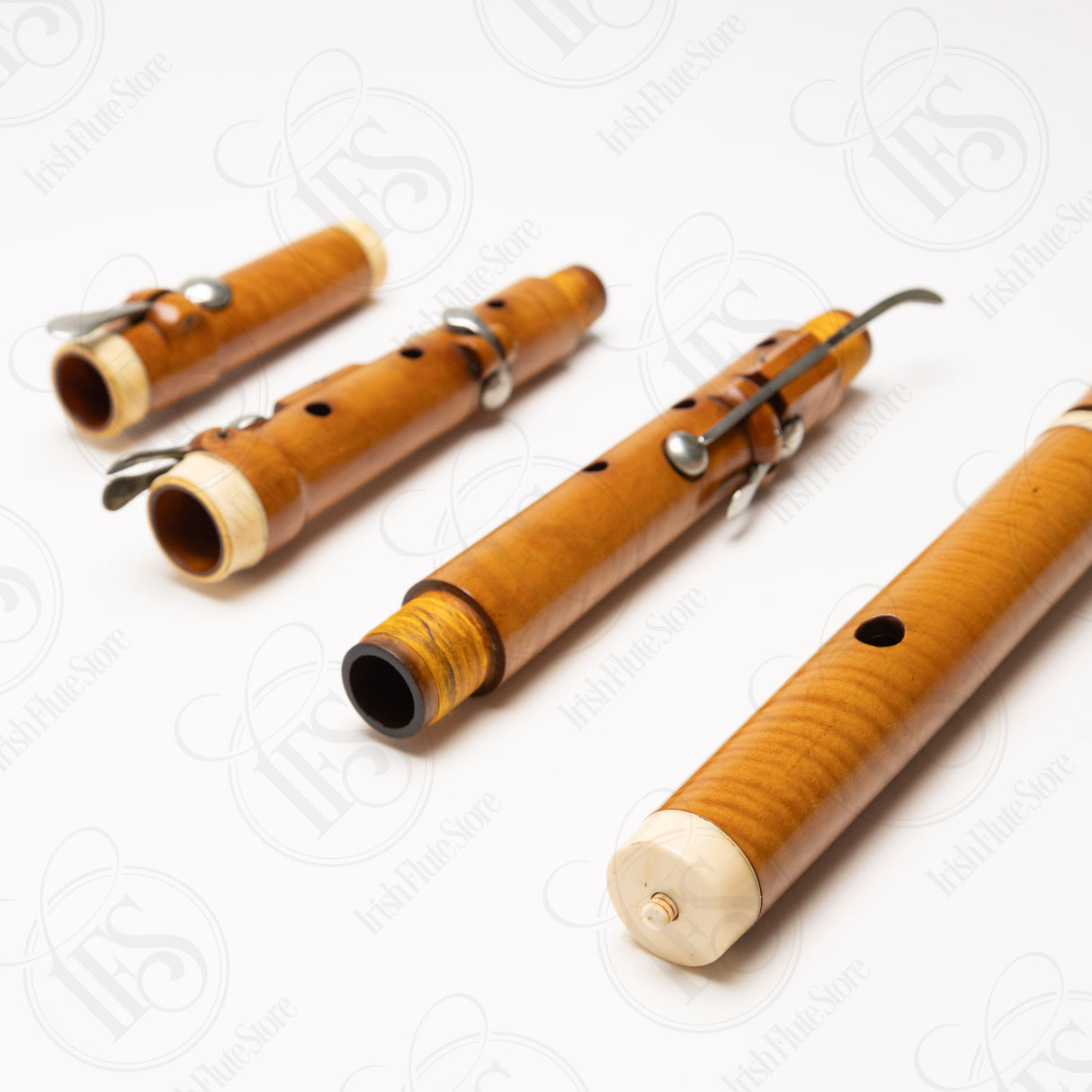 Anonymous Boxwood & Ivory 6-Key, D