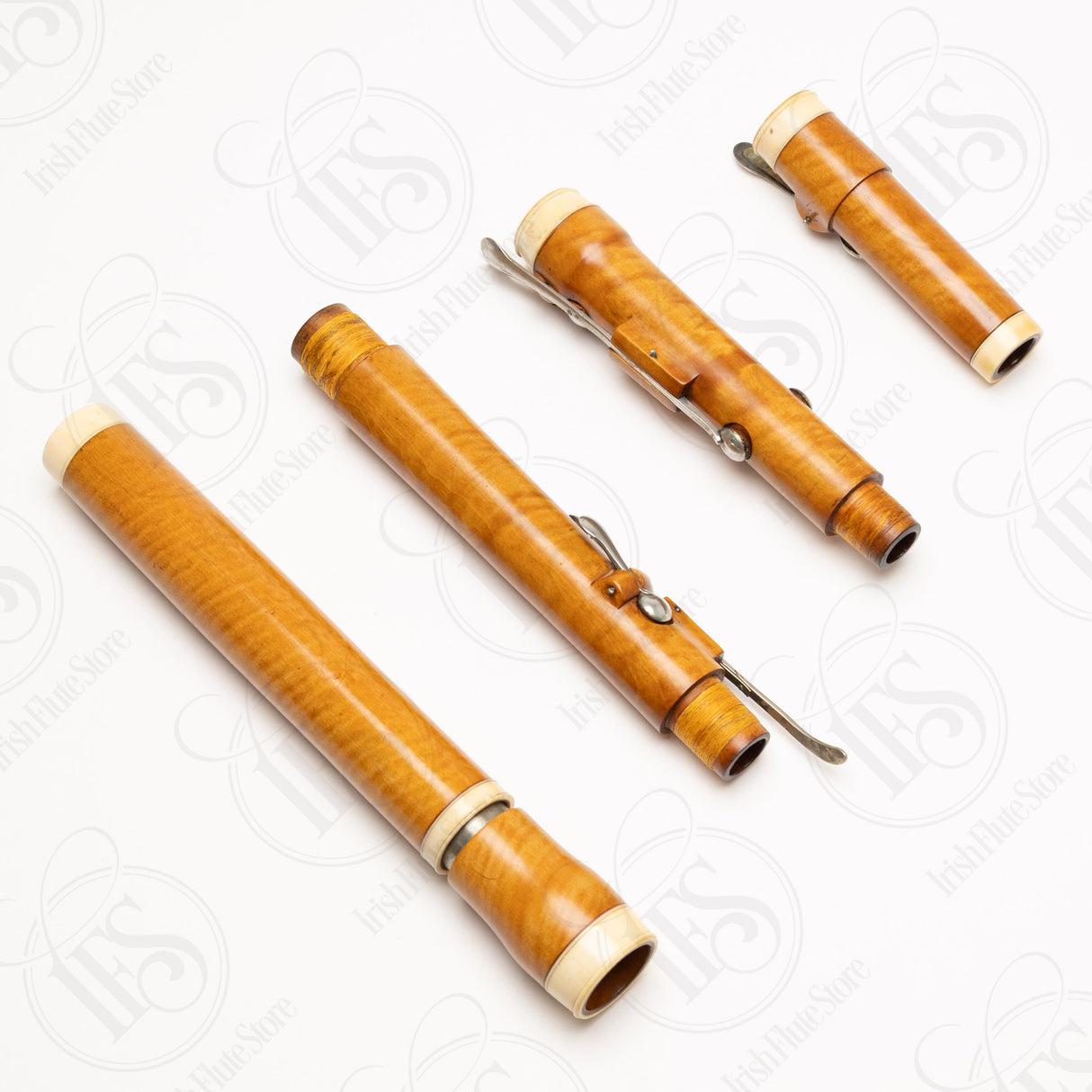 Anonymous Boxwood & Ivory 6-Key, D