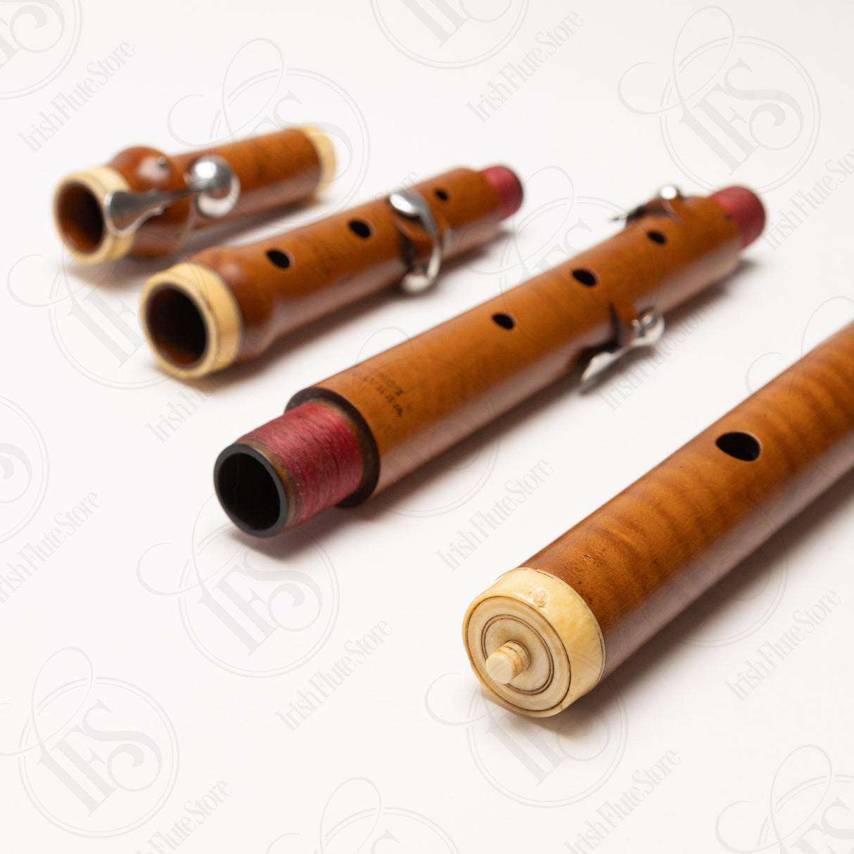 W.H. Hayden of London, 4-Key