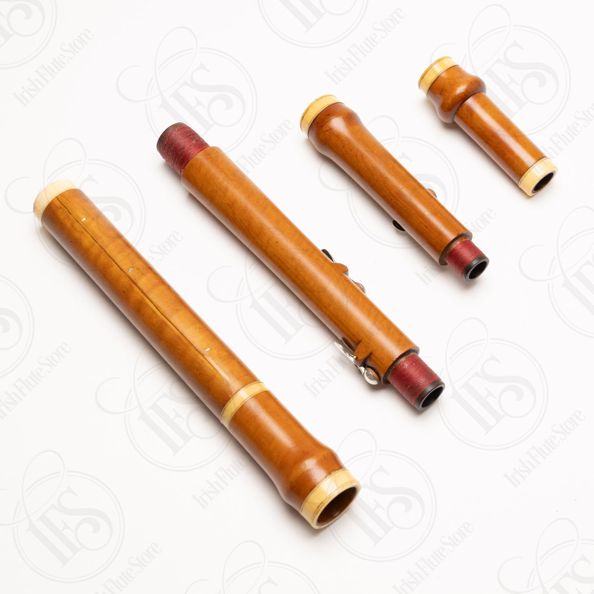 W.H. Hayden of London, 4-Key