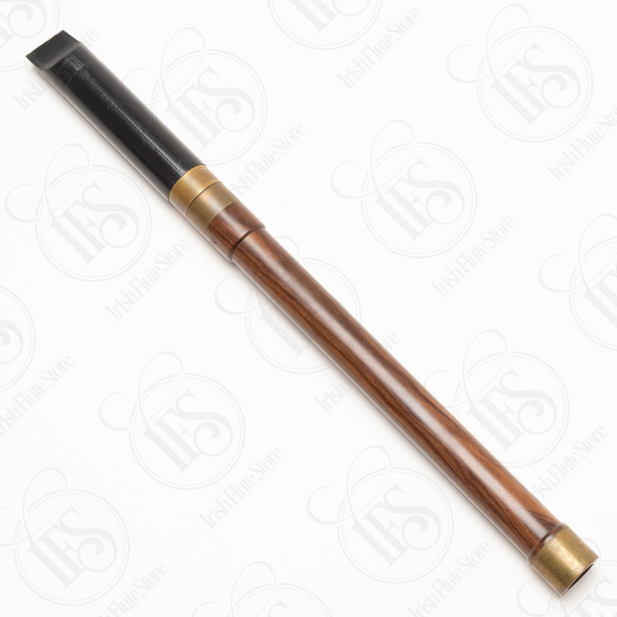 Seth Hamon Wooden D Whistle