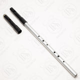 Tony Dixon Tuneable Low D Whistle/Flute "Duo"