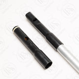 Tony Dixon Tuneable Low D Whistle/Flute "Duo"