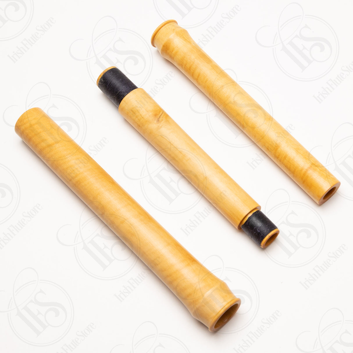 Casey Burns folk flute in D