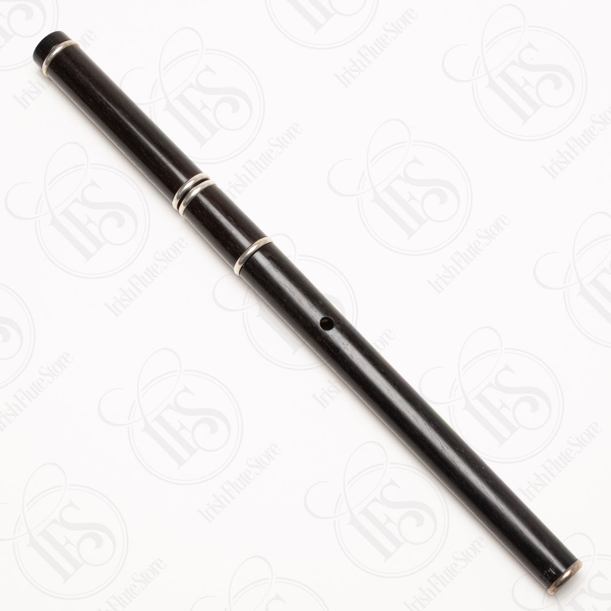 Terry McGee Blackwood & Silver Piccolo, D