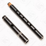 Terry McGee Blackwood & Silver Piccolo, D