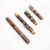 Rudall, Rose, Carte & Co. Cocus & Silver no. 6111